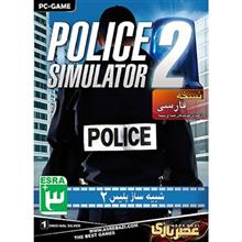 بازی کامپیوتری Police Simulator 2 Police Simulator 2 PC Game